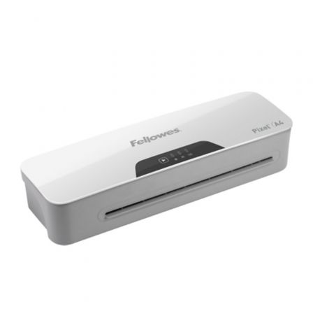 Fellowes Pixel A4 Plastificadora Blanca y Gris hasta 125 micras